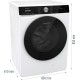 Стиральная машина автоматическая Gorenje WNS14A4TWIFI/PL