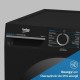Стиральная машина автоматическая Beko BM3WFU57215PBDC
