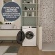 Прально-сушильна машина автоматична Candy ProWash&Dry 300 GWD 496B8-S