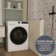 Прально-сушильна машина автоматична Candy ProWash&Dry 300 GWD 496B8-S