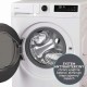Прально-сушильна машина автоматична Candy ProWash&Dry 300 GWD 496B8-S