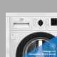 Стиральная машина автоматическая Beko B3WBT681415W