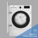 Стиральная машина автоматическая Beko B3WBT681415W