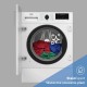 Стиральная машина автоматическая Beko B3WBT681415W