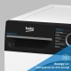 Стиральная машина автоматическая Beko BM3WFU3721WBW