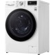 Пральна машина автоматична LG F4WR510SBW