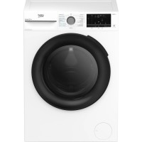 Прально-сушильна машина автоматична Beko BM5DFT6844WSDC