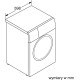 Пральна машина автоматична Bosch WGH24409PL