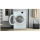 Стиральная машина автоматическая Whirlpool WRBSS 6215 W