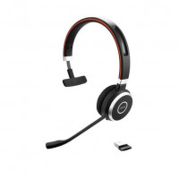 Специализированная гарнитура JABRA Evolve 65 SE MS Mono (6593-833-309)