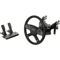 Комплект (руль, педали) MOZA Racing R5 Trucking Bundle for PC (RS071)