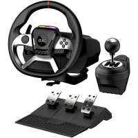Комплект (кермо, педалі) Genius GX SpeedMaster X5 FF (31620004400)