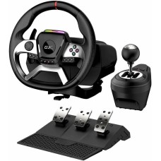 Комплект (кермо, педалі) Genius GX SpeedMaster X5 FF (31620004400)