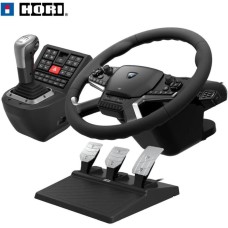 Комплект (кермо, педалі) Hori Force Feedback Truck Control System (HPC-044E)