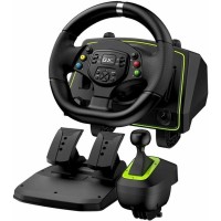 Комплект (кермо, педалі) Genius GX SpeedMaster X2 (31620002400)