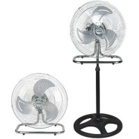 Вентилятор підлоговий / вентилятор настільний Ravanson WT-7046