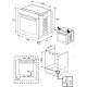 Духовка электрическая Beko BBIM13400XCS