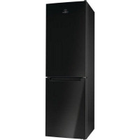 Холодильник с морозильной камерой Indesit LI8 SN2E K