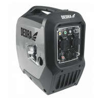 Інверторний бензиновий генератор DEDRA DEGA2000