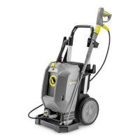 Минимойка высокого давления Karcher HD 9/20-4 S/S Plus (1.286-951.0)