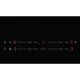 Варочная поверхность электрическая Electrolux EIV734