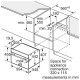 Духовка электрическая Siemens CM724G1W1
