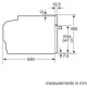 Духовка электрическая Siemens CM724G1W1