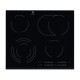 Варочная поверхность электрическая Electrolux EHF6547FXK