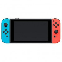 Портативна ігрова приставка Nintendo Switch with Neon Blue and Neon Red Joy-Con (045496452629)