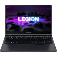 Ноутбук Lenovo Legion 5 15ACH6H Phantom Blue (82JU00JHPB)