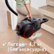 Пылесос безмешковый Bosch BGS21POW2