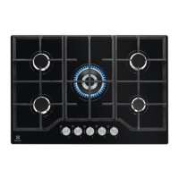 Варочная поверхность газовая Electrolux EGG7536S2K