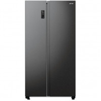 Холодильник с морозильной камерой Gorenje NRR9185EABXLWD