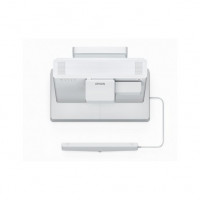 Ультракороткофокусний проектор Epson EB-1485Fi (V11H919040)