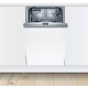 Посудомийна машина Bosch SRV4HKX53E