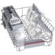 Посудомийна машина Bosch SRV4HKX53E