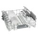 Посудомийна машина Bosch SMU2HVS06E