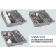 Посудомийна машина Bosch SPI4EMS17E