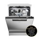 Посудомийна машина Haier XF 6B2M3PX