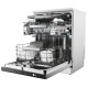 Посудомийна машина Haier XF 6B2M3PX
