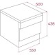 Посудомийна машина Teka LC 24700 WH (114350000)