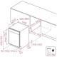 Посудомийна машина Teka DFI 44800 (114310007)