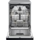 Посудомийна машина Whirlpool W7F HS41 X