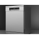 Посудомийна машина Teka DFS 26650 SS (114280001)
