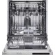 Посудомийна машина Finlux FD-I12B60B120