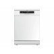 Посудомийна машина Teka DFS 26650 WH (114280000)