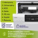 Посудомийна машина MPM MPM-45-ZMF-01