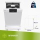 Посудомийна машина MPM MPM-45-ZMF-01