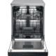 Посудомийна машина Whirlpool WFC 3C42 P X