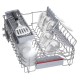 Посудомийна машина Bosch SPS4EKI60E